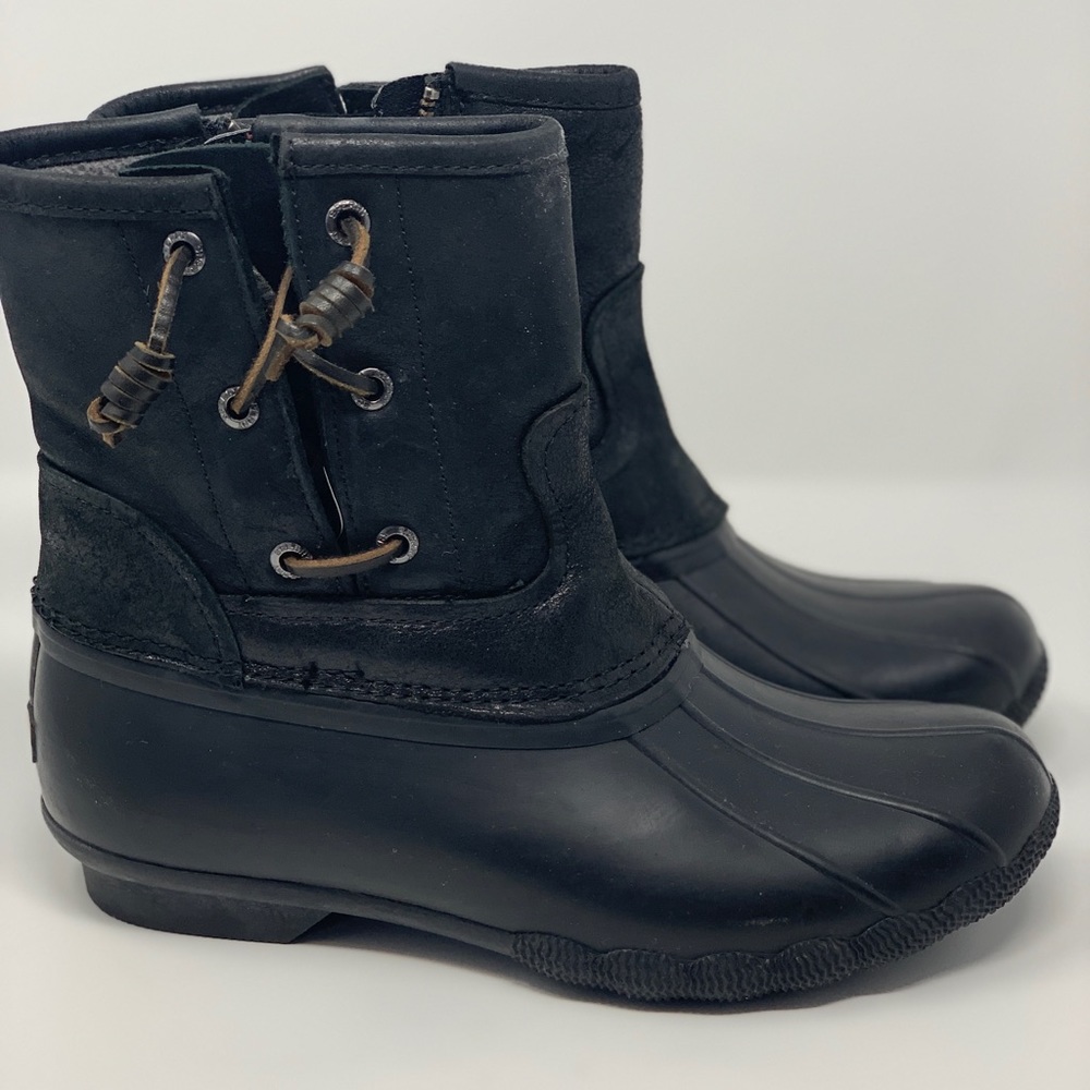 Sperry rain boots